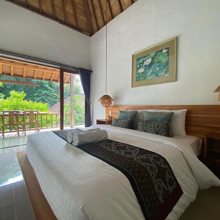 Umah Nik Kepitu Apartamento Payangan Exterior foto