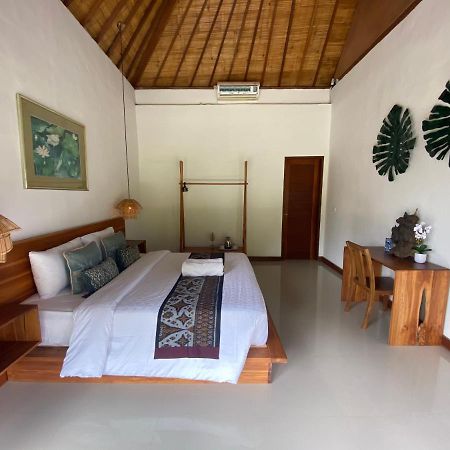 Umah Nik Kepitu Apartamento Payangan Exterior foto