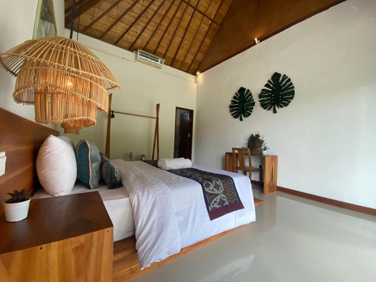 Umah Nik Kepitu Apartamento Payangan Exterior foto