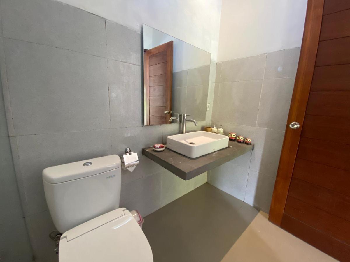 Umah Nik Kepitu Apartamento Payangan Exterior foto