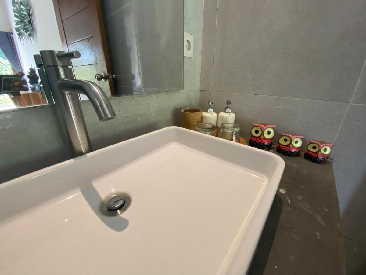 Umah Nik Kepitu Apartamento Payangan Exterior foto
