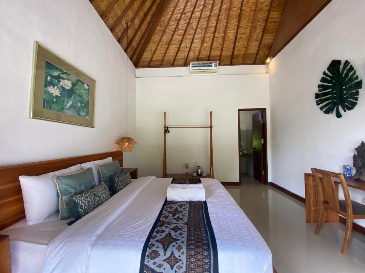 Umah Nik Kepitu Apartamento Payangan Exterior foto
