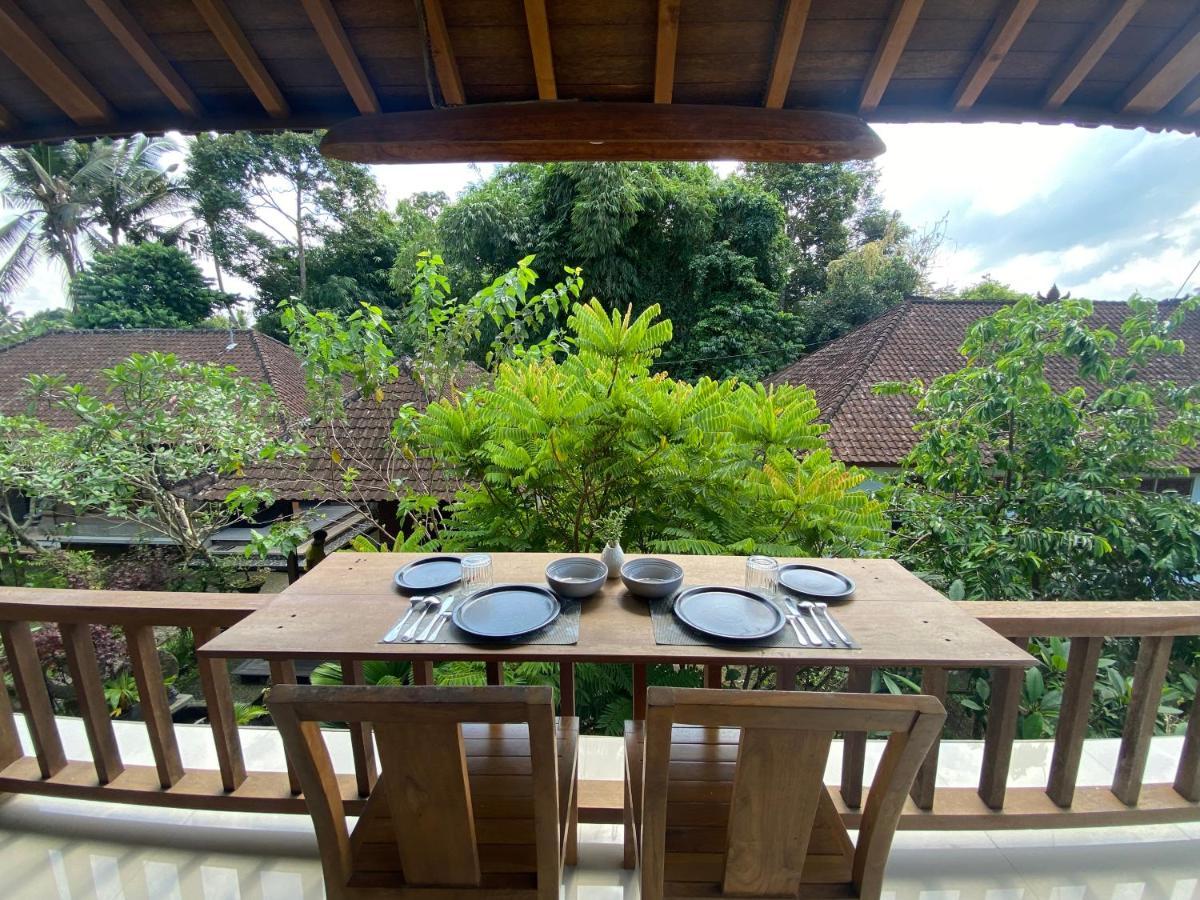 Umah Nik Kepitu Apartamento Payangan Exterior foto