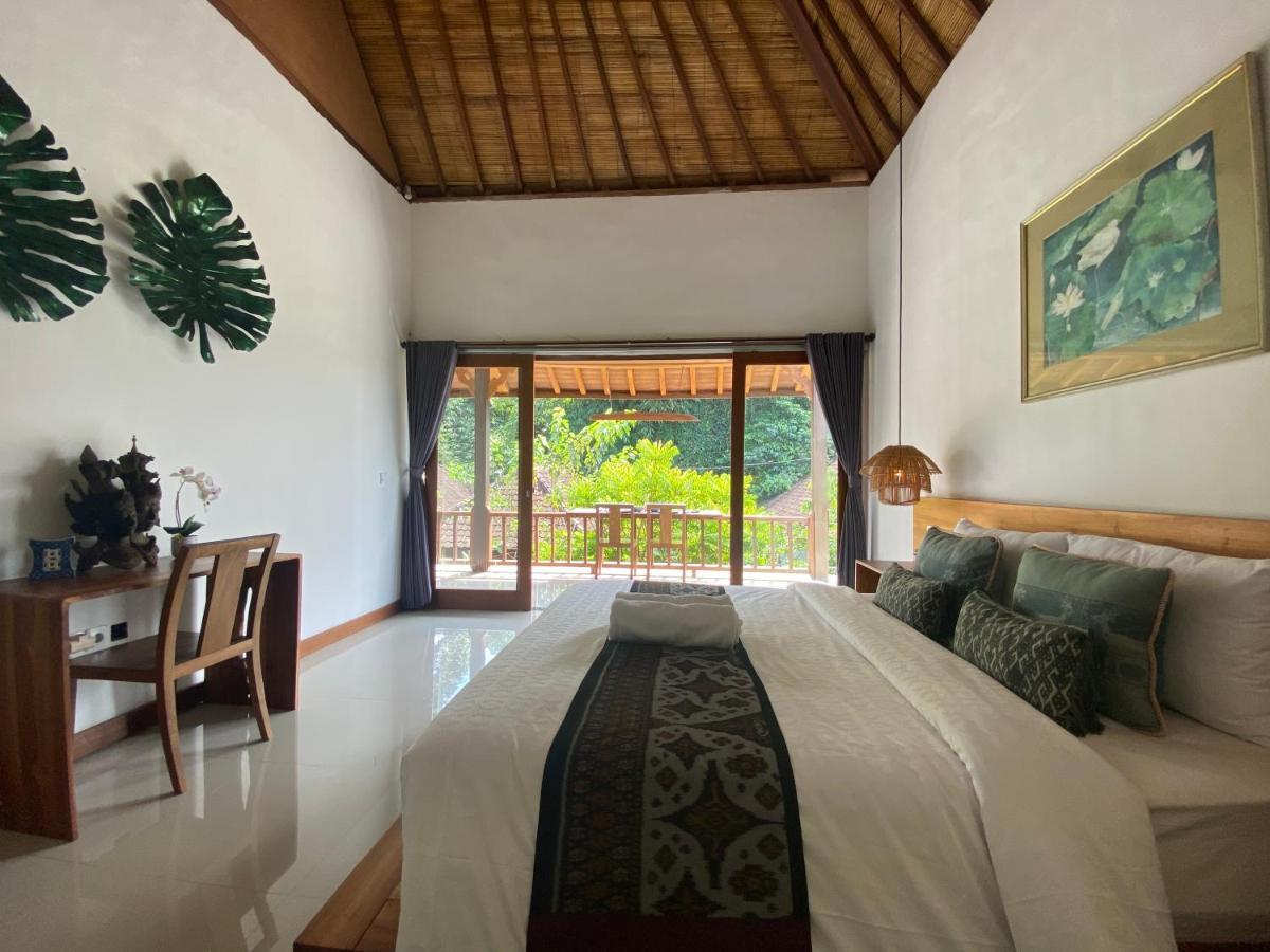 Umah Nik Kepitu Apartamento Payangan Exterior foto
