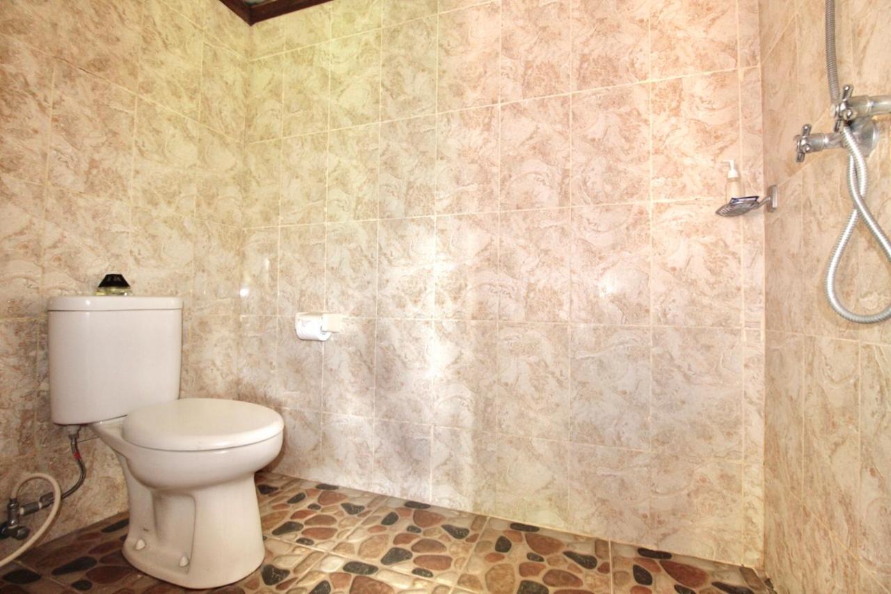 Umah Nik Kepitu Apartamento Payangan Exterior foto