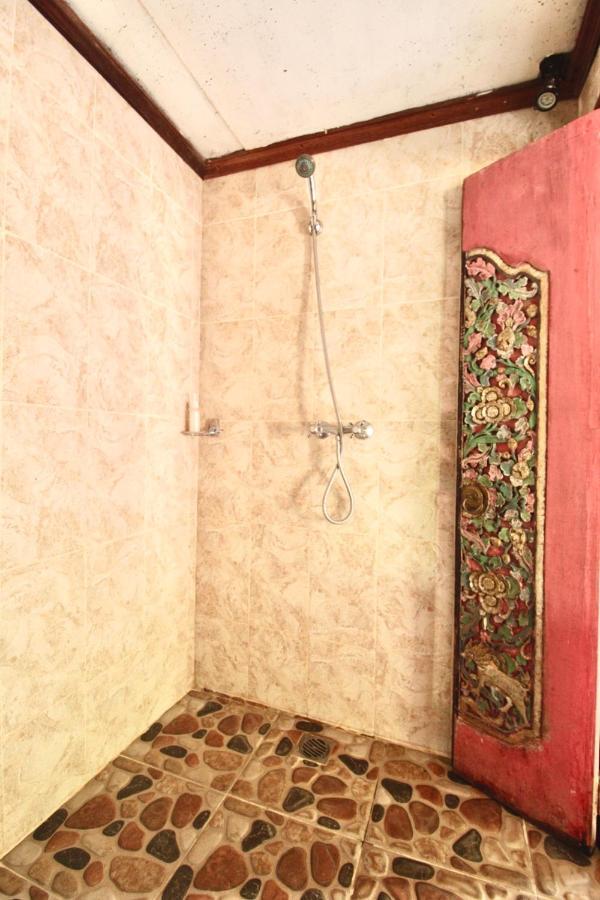 Umah Nik Kepitu Apartamento Payangan Exterior foto