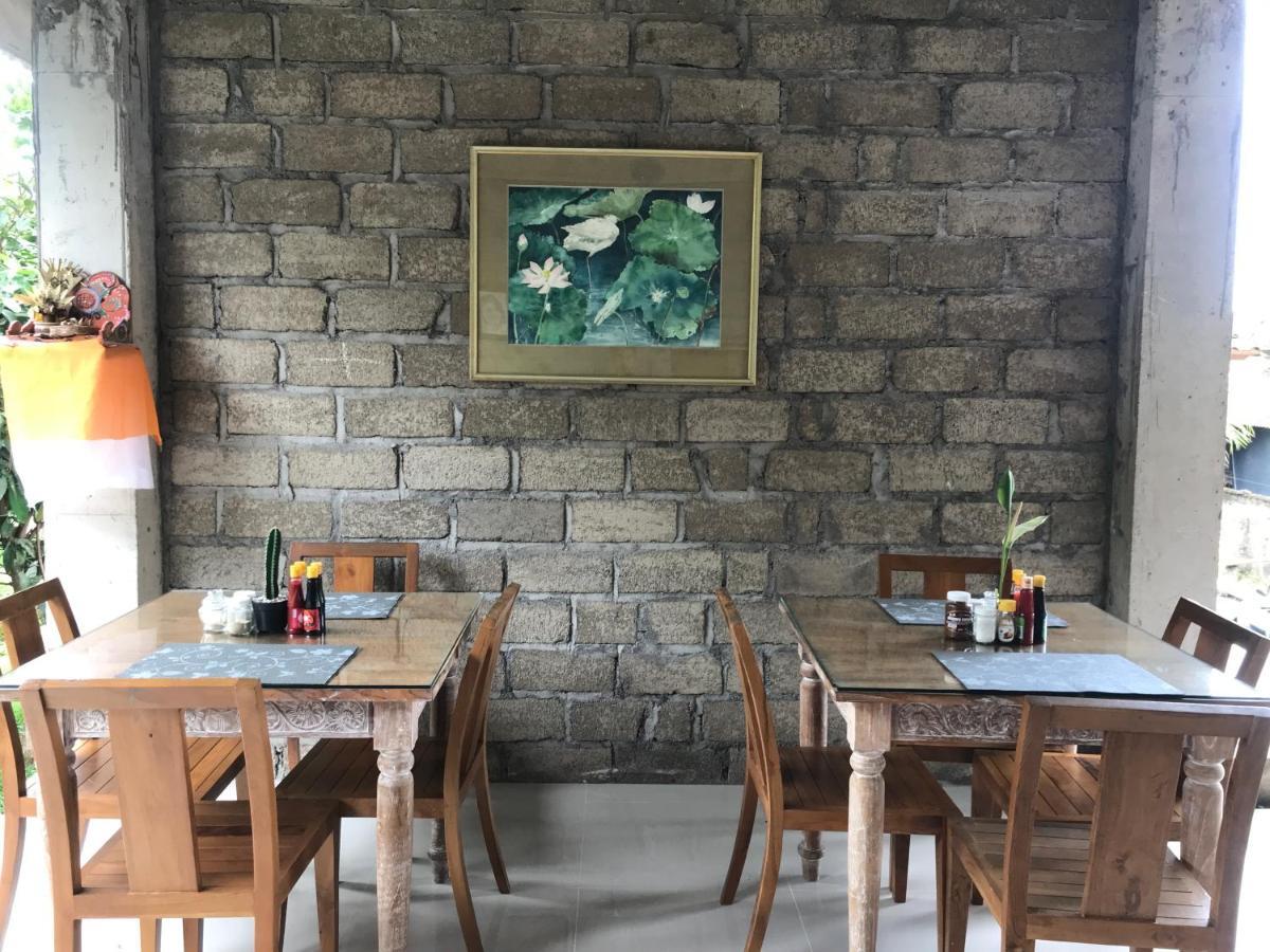 Umah Nik Kepitu Apartamento Payangan Exterior foto